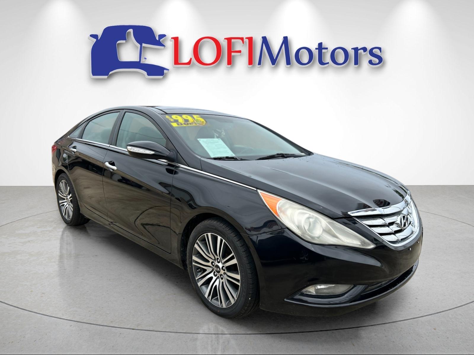 2013 Hyundai Sonata Limited 2.0T A/T's photo