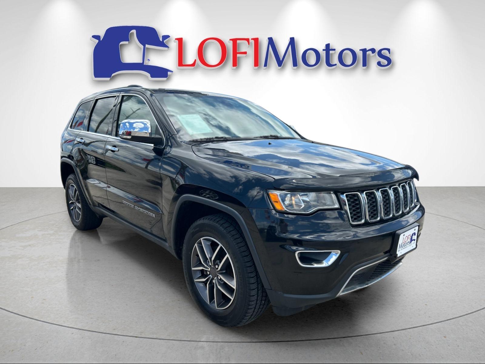 2019 Jeep Grand Cherokee Limited 4WD's photo