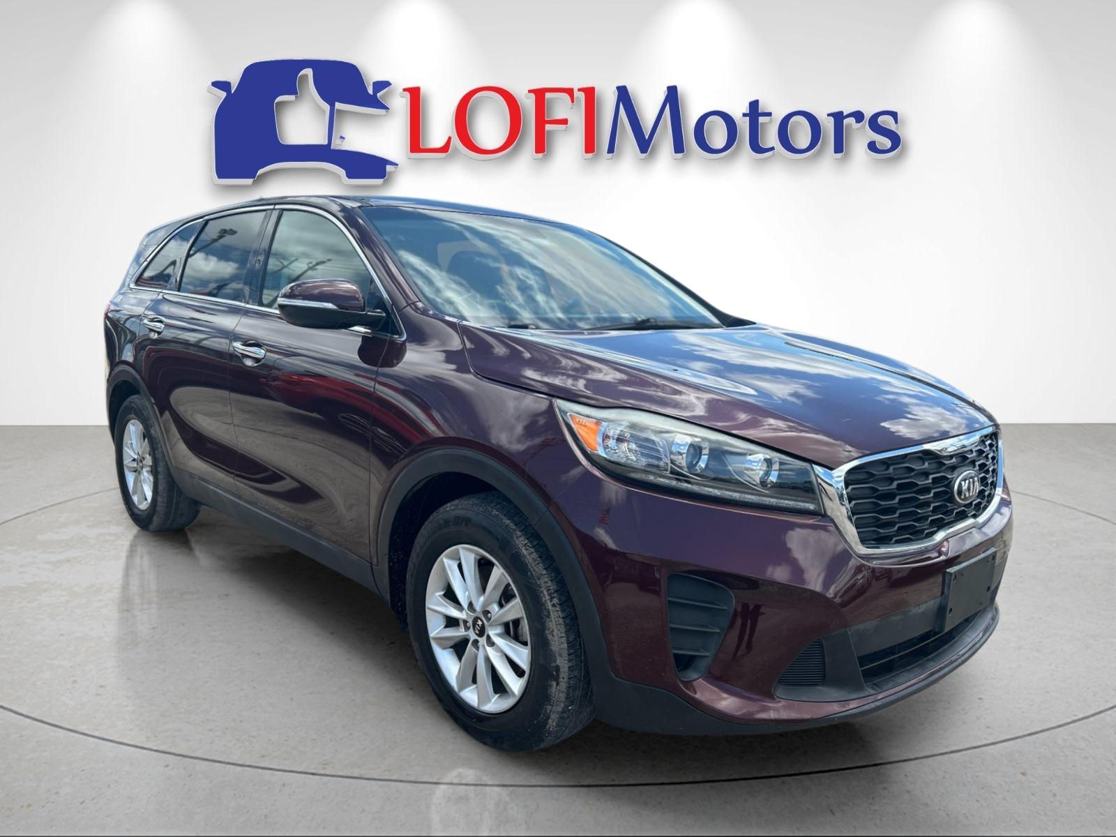 2019 Kia Sorento LX V6 AT's photo