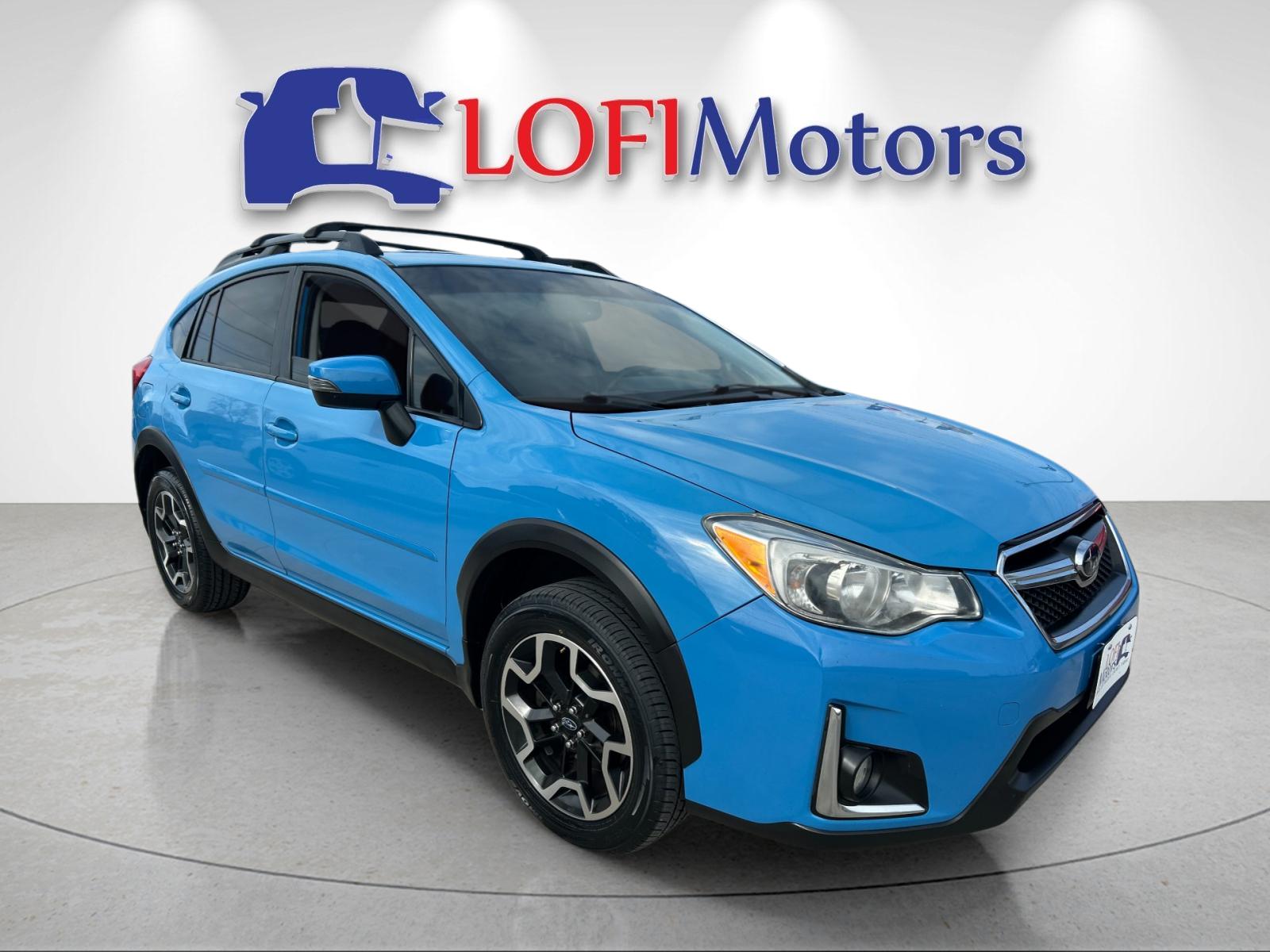 2016 Subaru Crosstrek 2.0i Limited CVT's photo