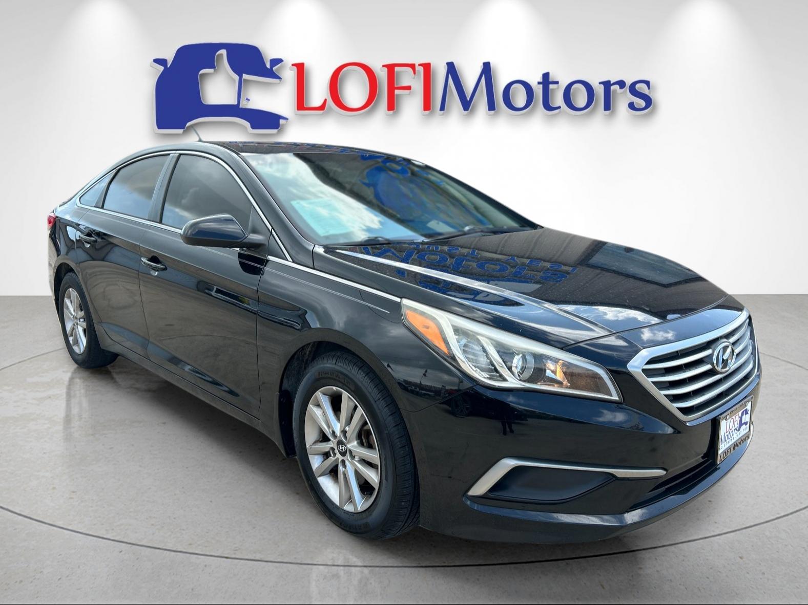 2016 Hyundai Sonata SE PZEV's photo