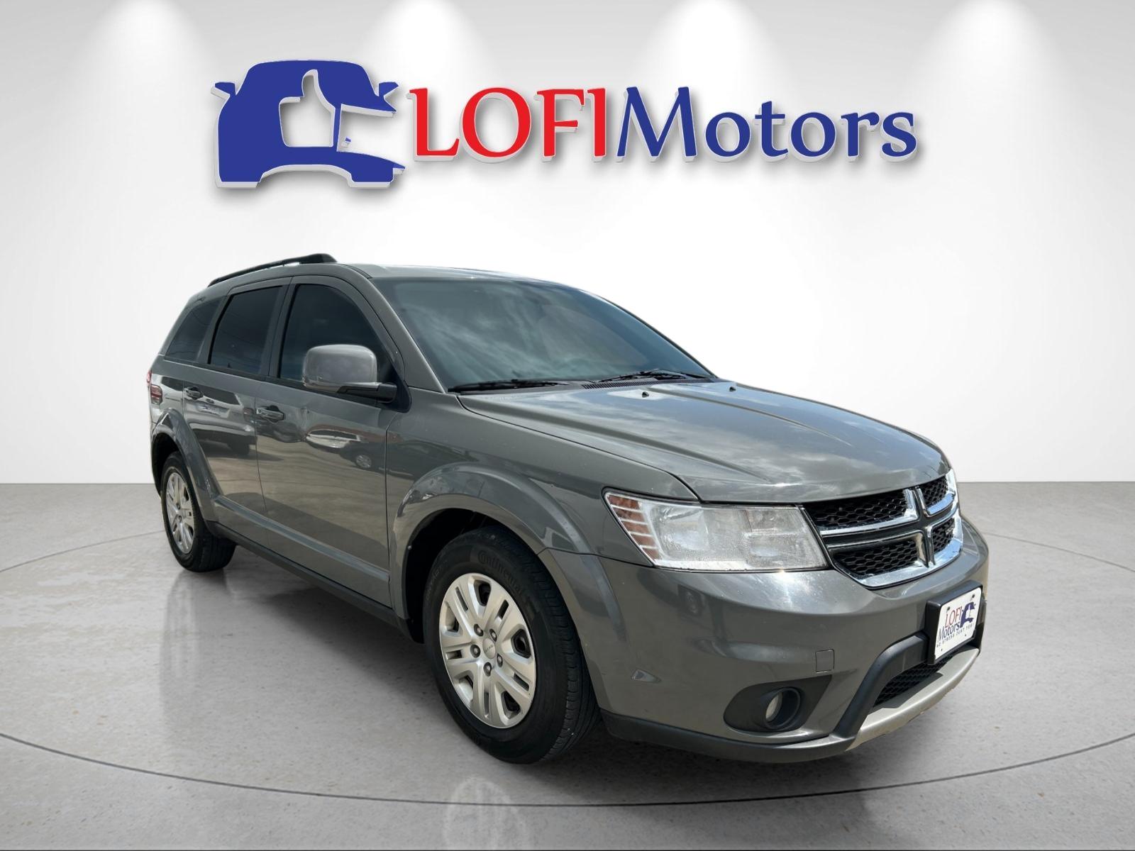 2019 Dodge Journey SE FWD's photo