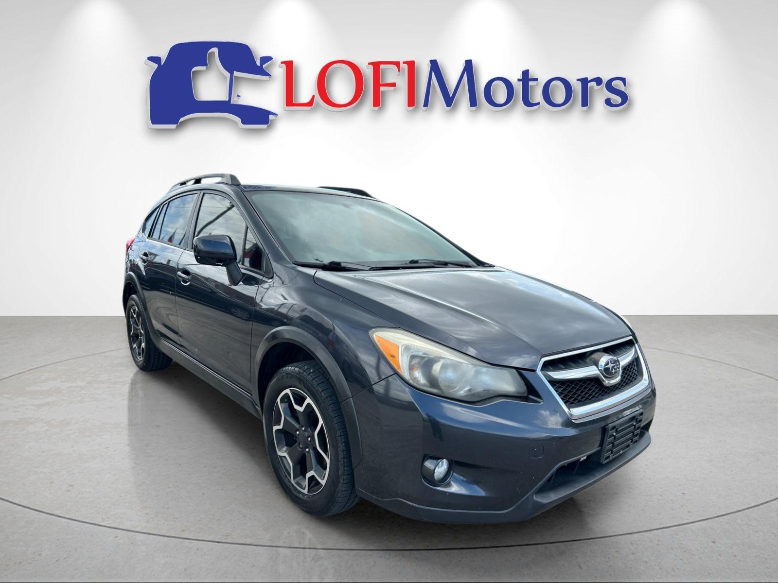 2014 Subaru XV Crosstrek Premium CVT's photo