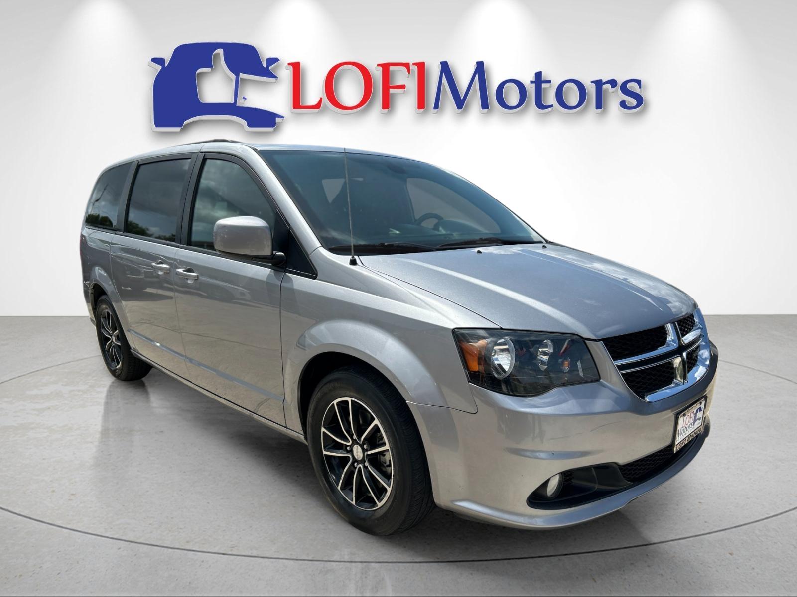 2019 Dodge Grand Caravan GT (Fleet)'s photo