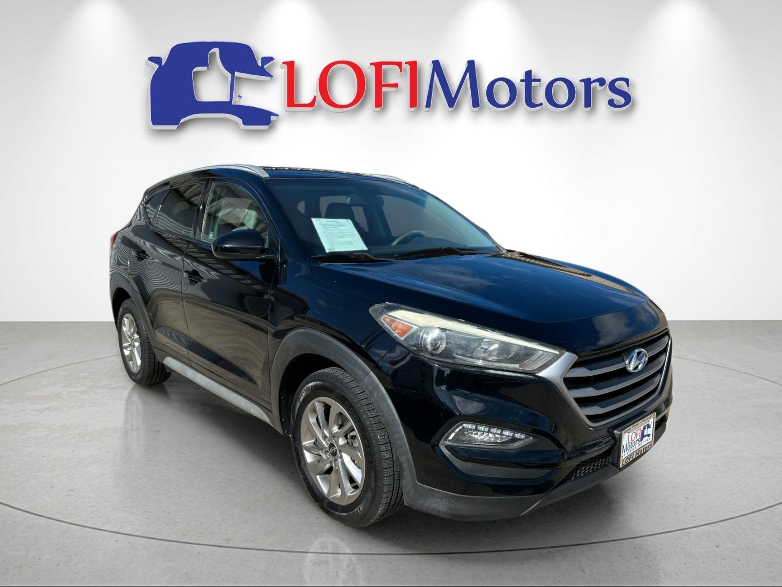 2018 Hyundai Tucson SEL FWD's photo