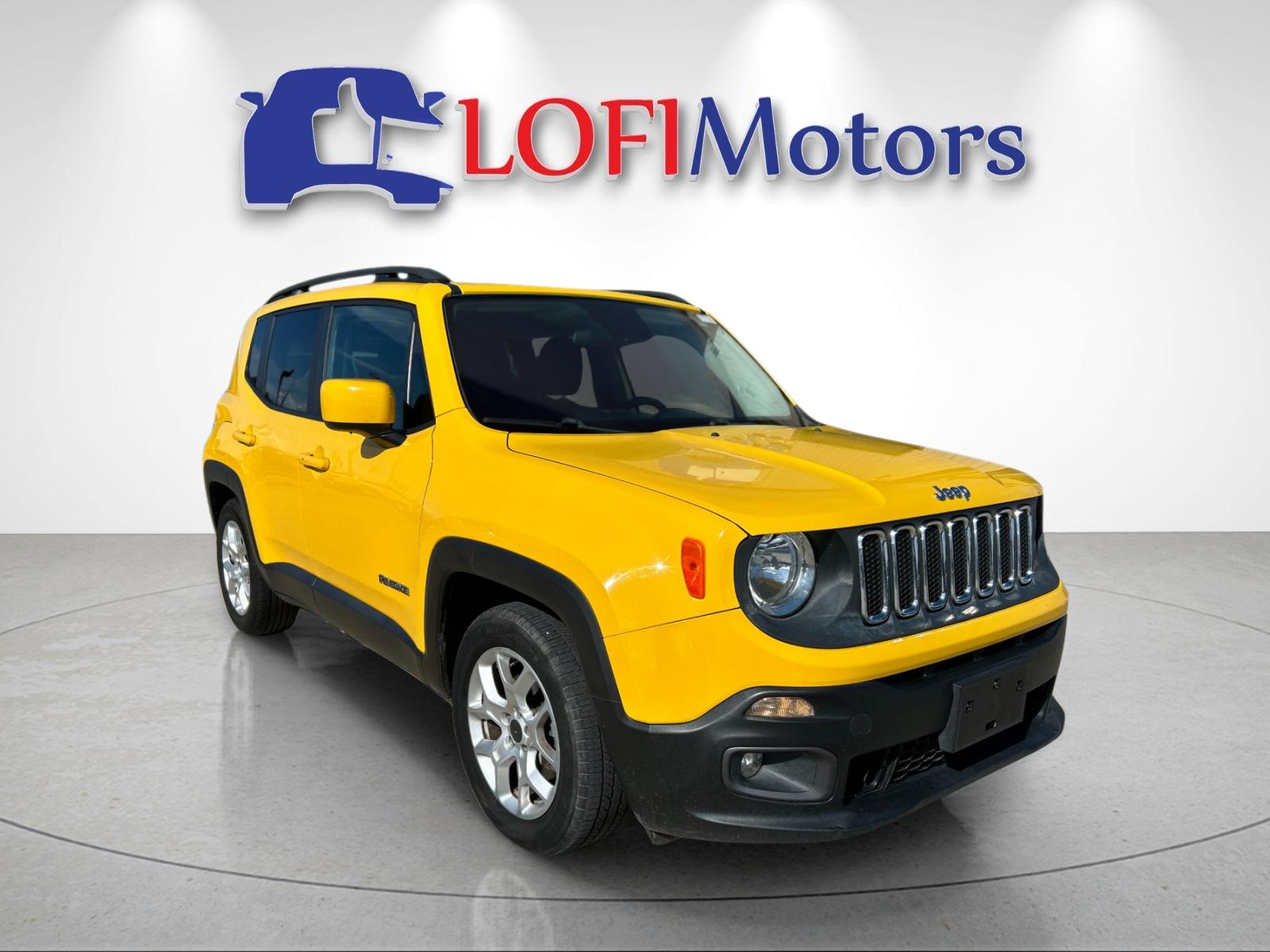2017 Jeep Renegade Latitude FWD's photo