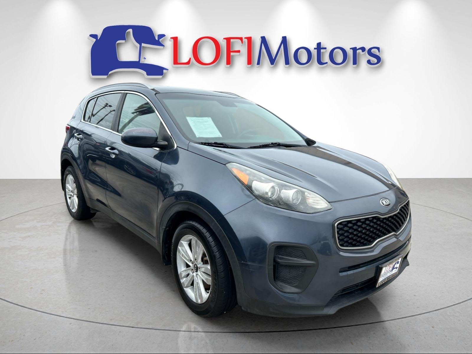 2017 Kia Sportage 2.4 LX AT's photo