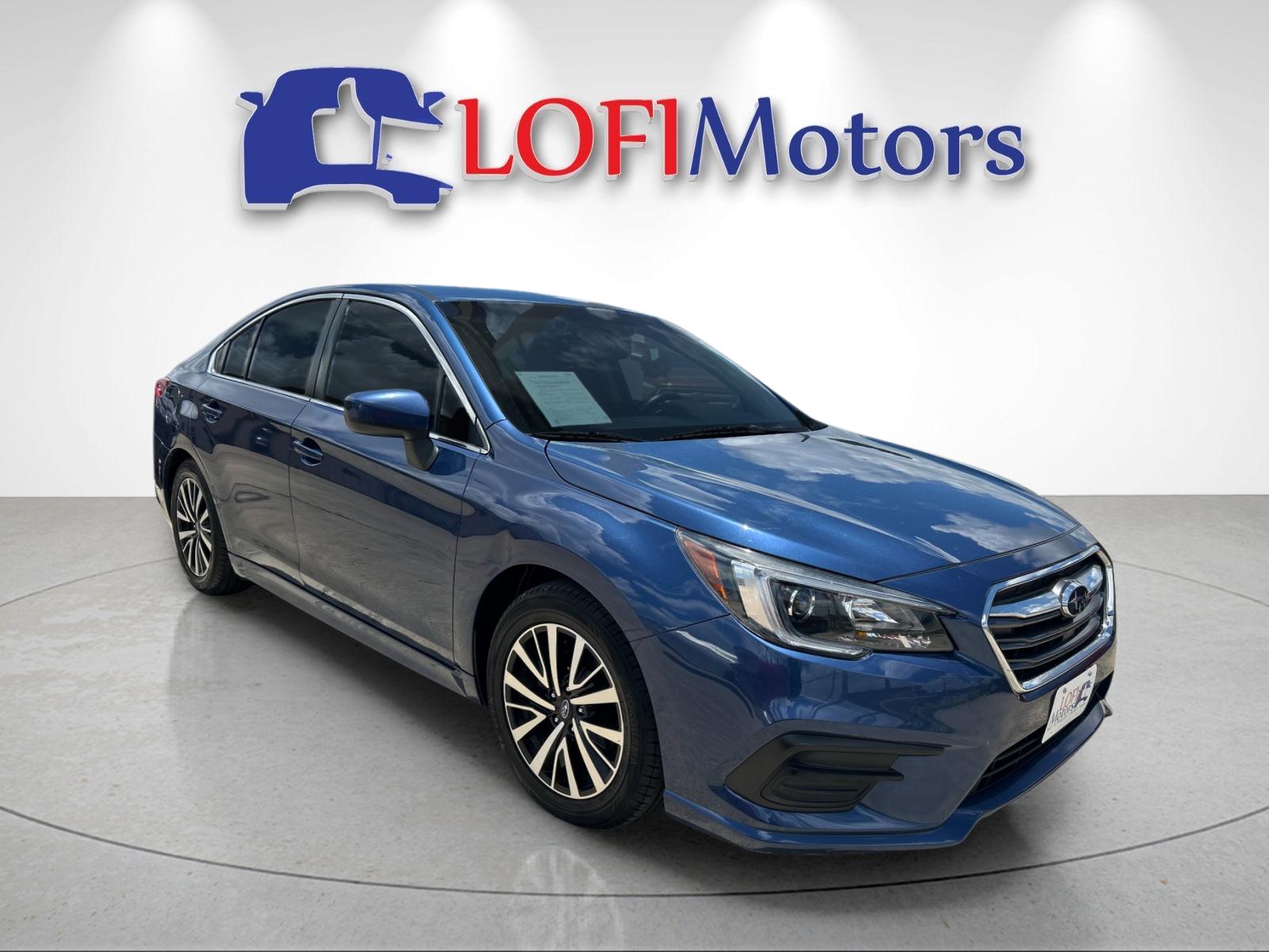 2019 Subaru Legacy