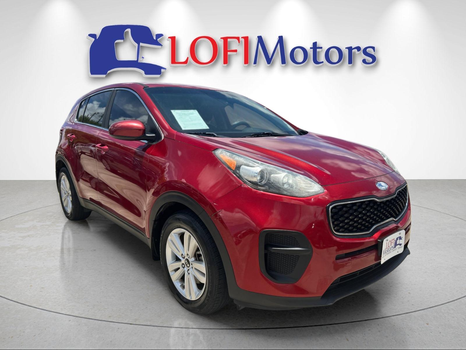 2019 Kia Sportage