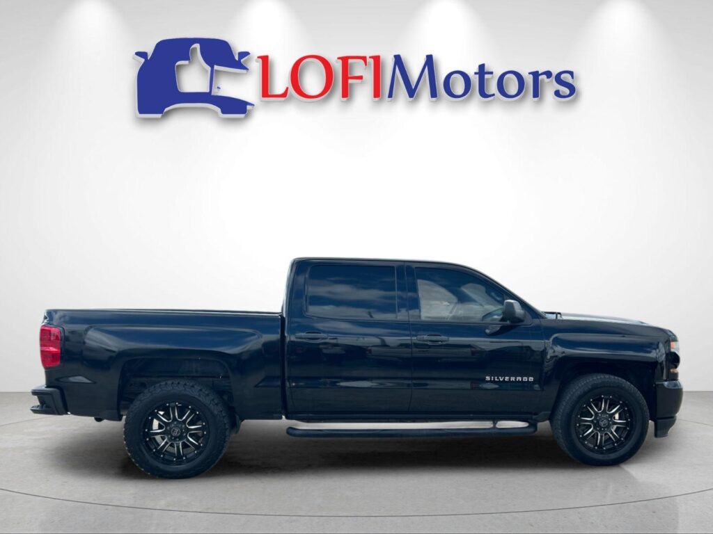 2018 Chevrolet Silverado 1500 1500