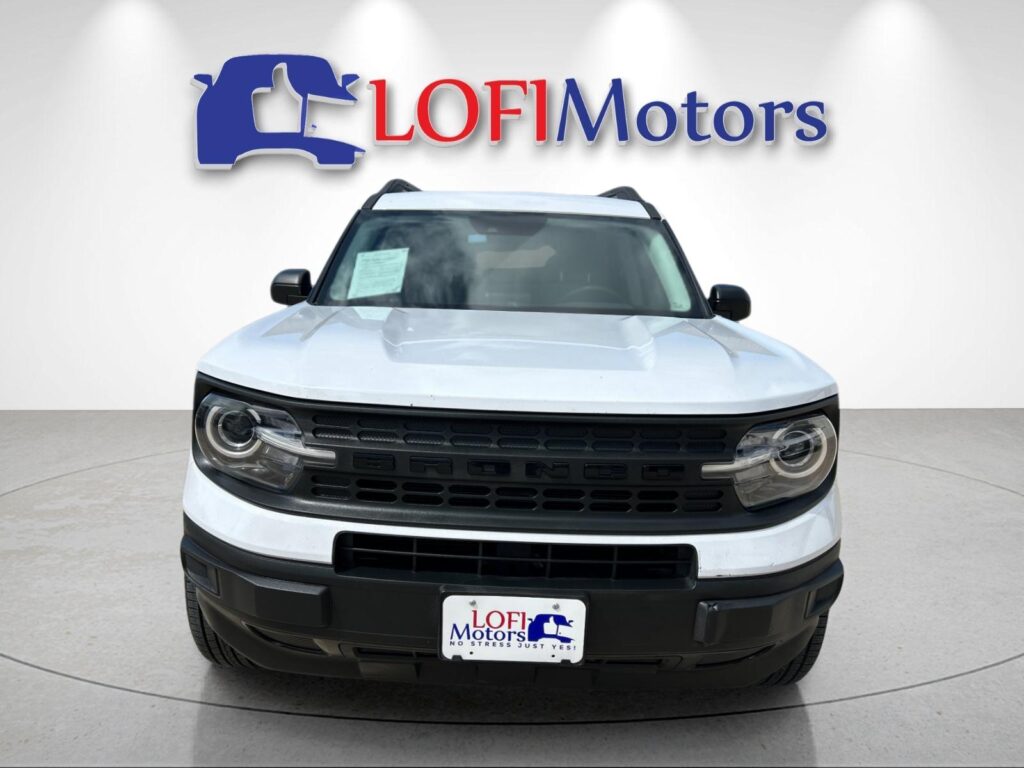 2021 Ford Bronco Sport Sport Sport