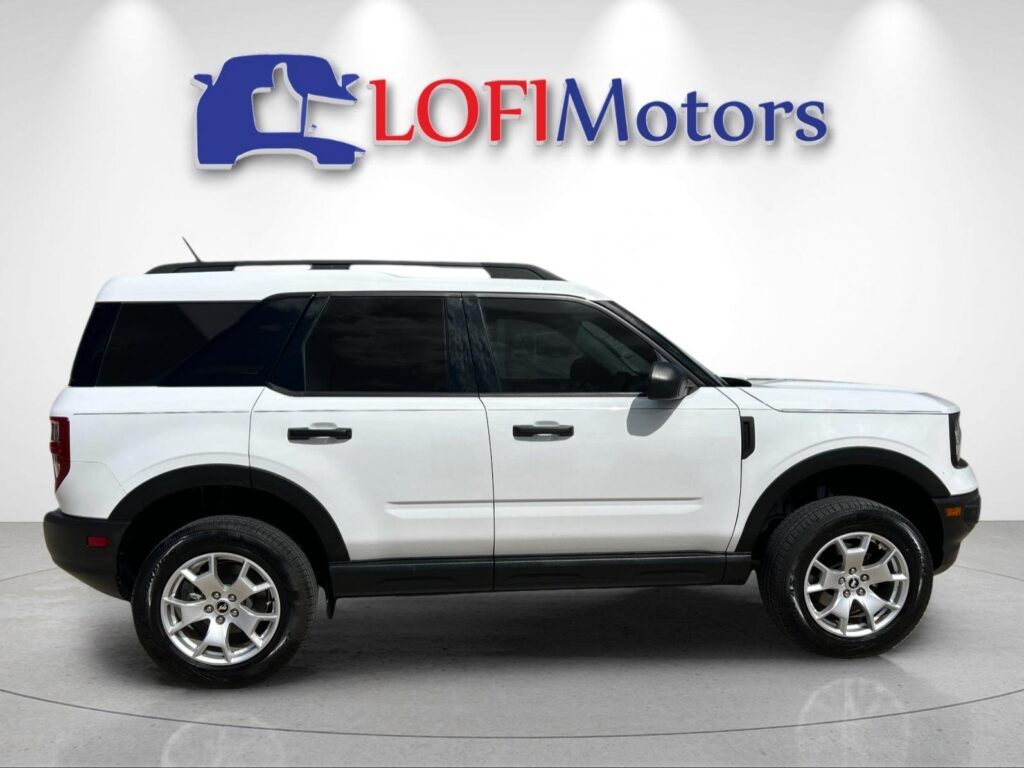 2021 Ford Bronco Sport Sport Sport