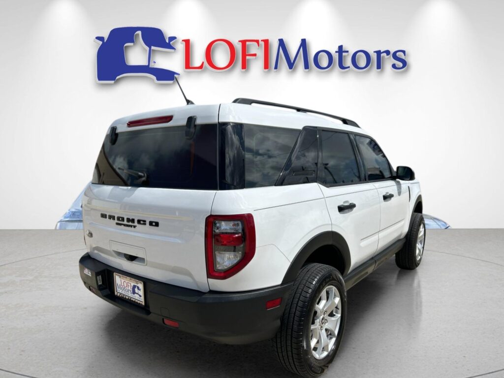 2021 Ford Bronco Sport Sport Sport