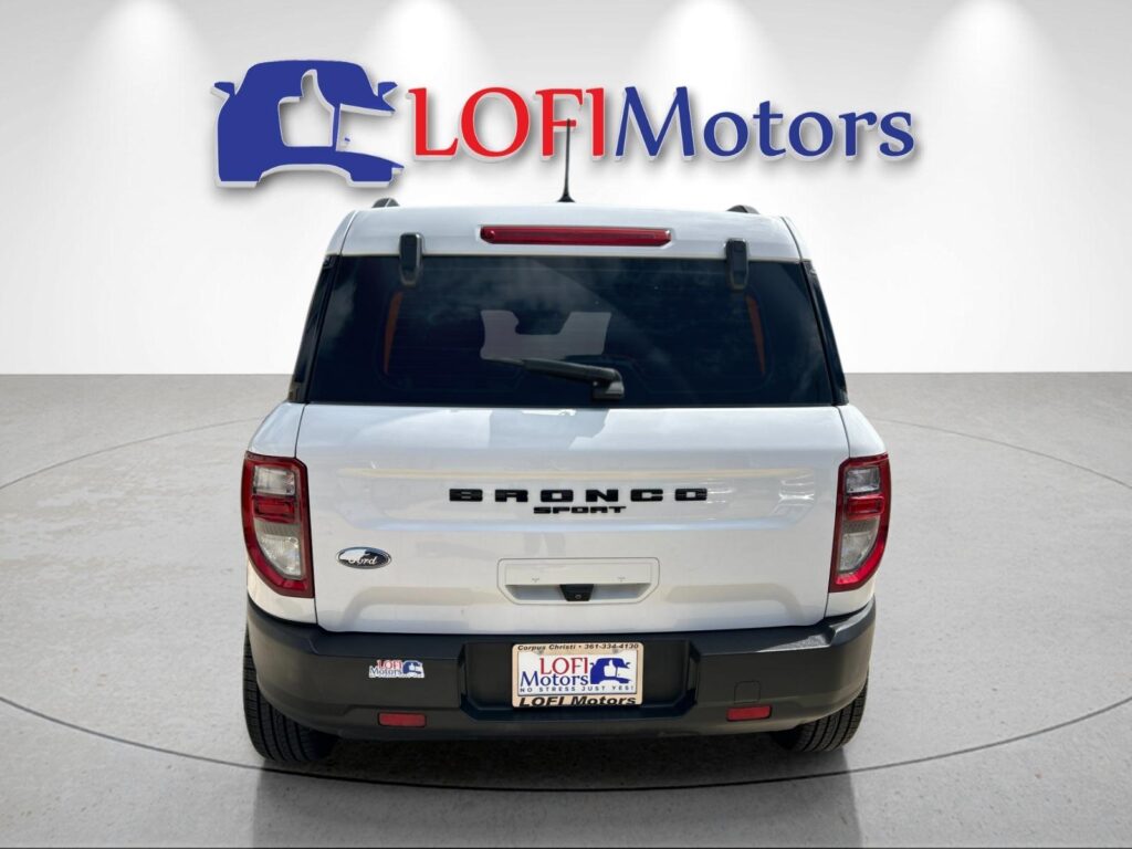 2021 Ford Bronco Sport Sport Sport