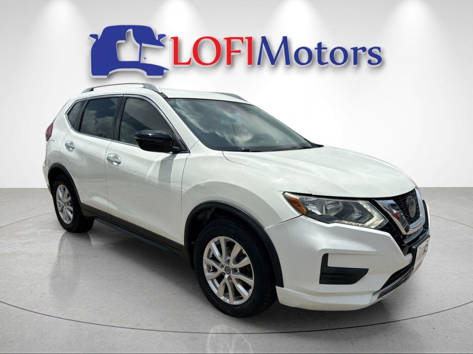2020 Nissan Rogue