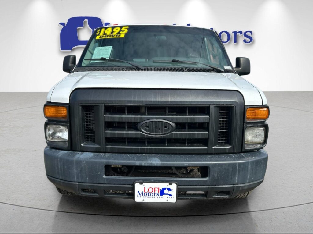 2012 Ford E-Series Econoline Van Commercial - Photo 27