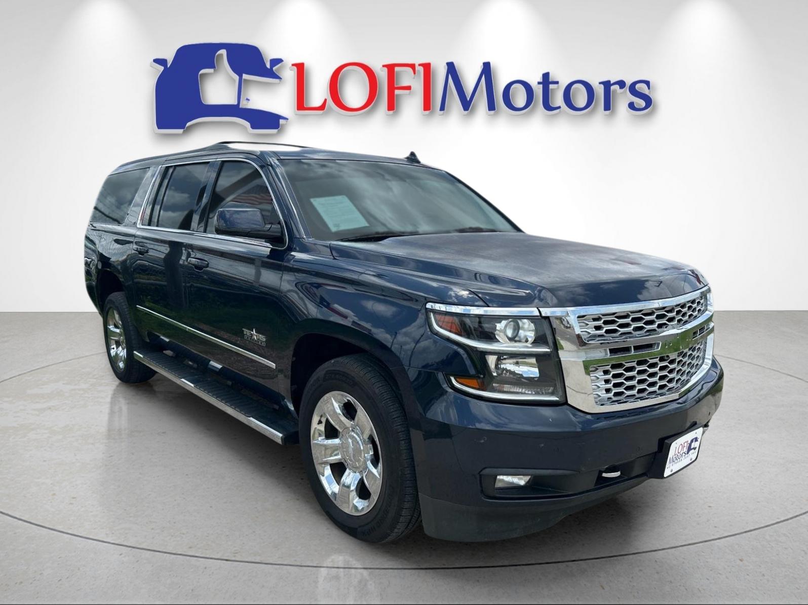 2018 Chevrolet Suburban