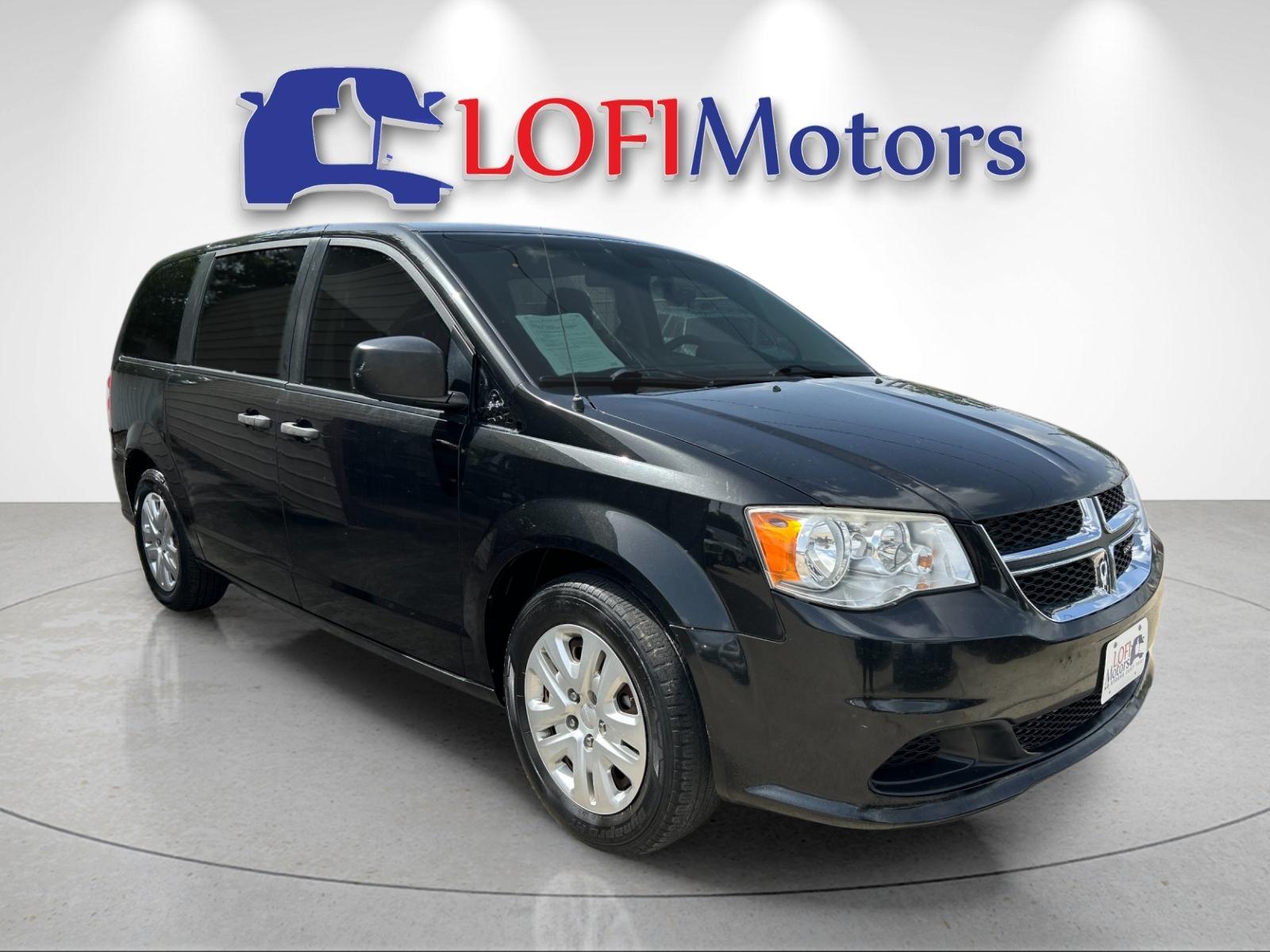 2019 Dodge Grand Caravan