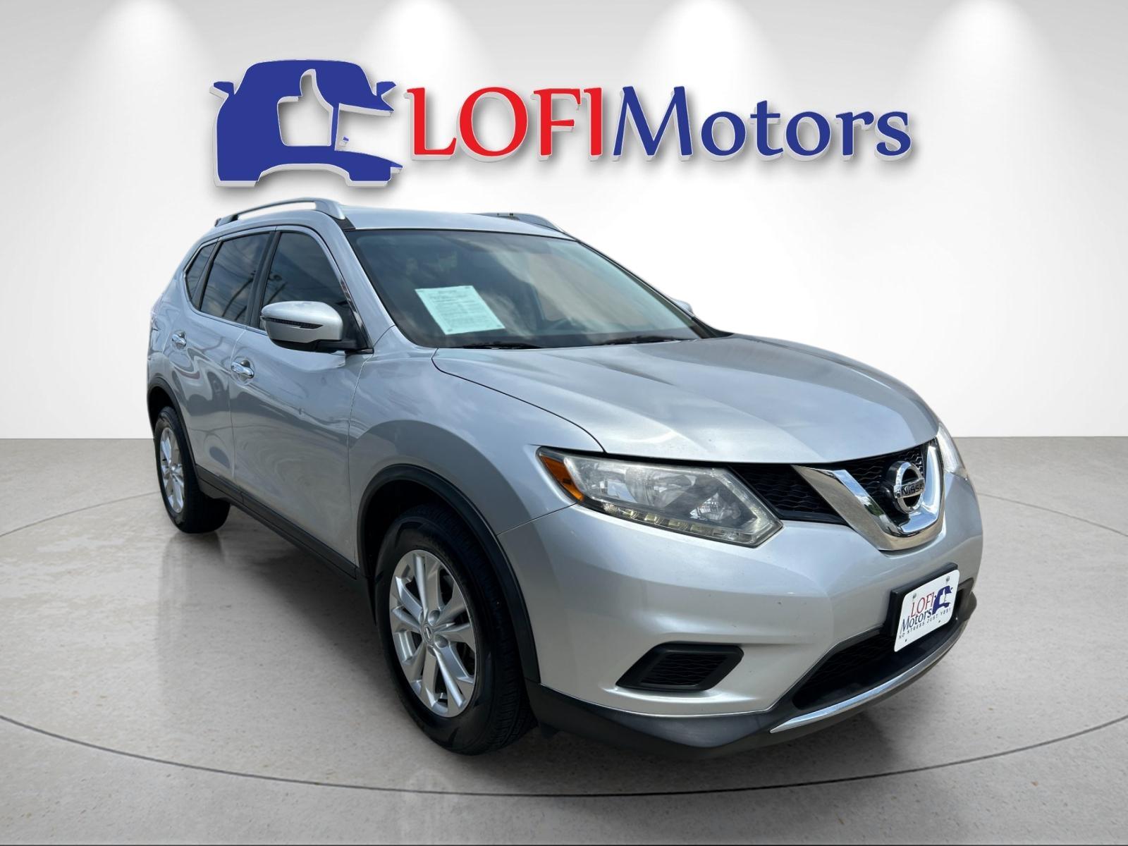 2016 Nissan Rogue