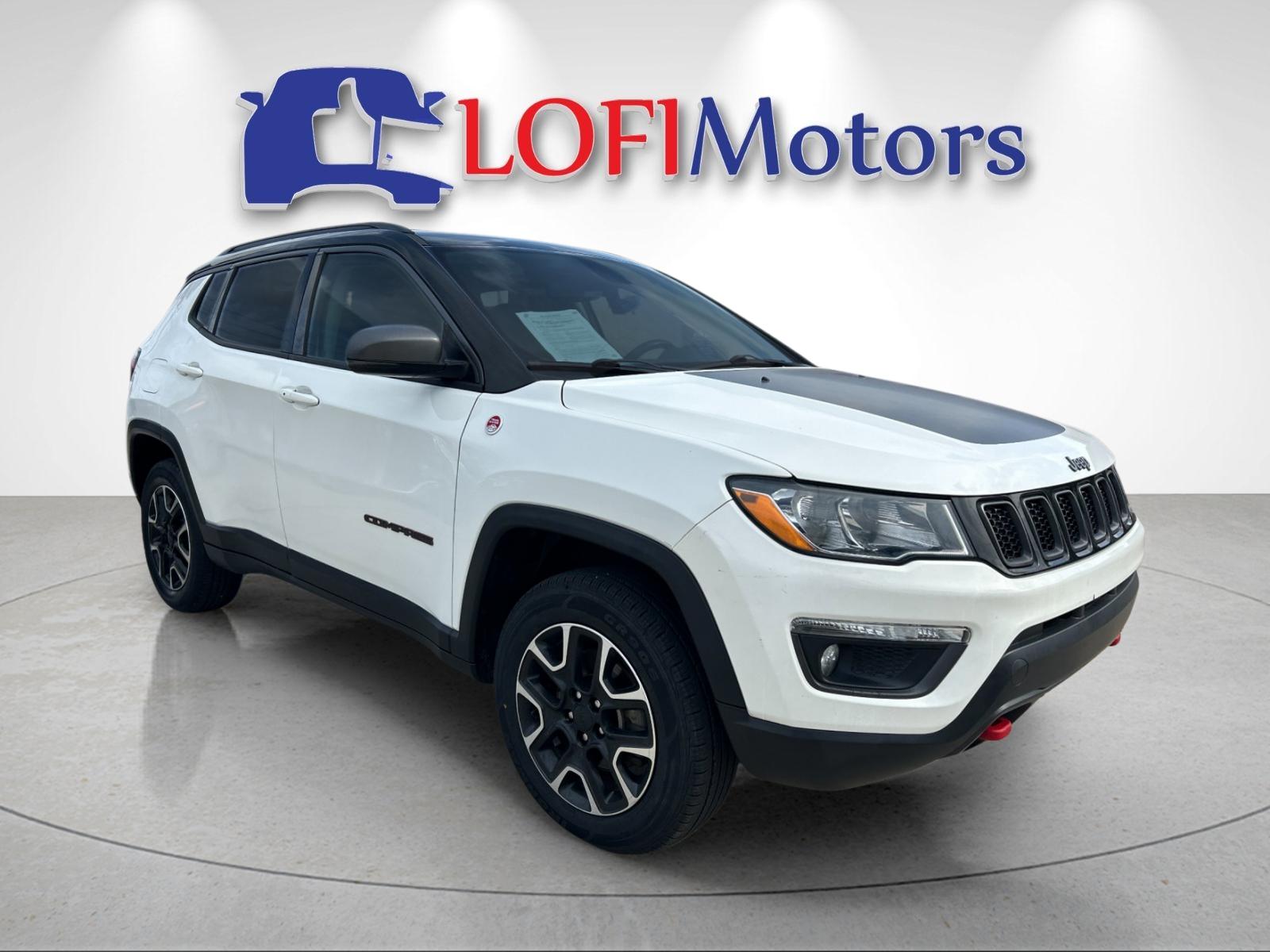 2020 Jeep Compass
