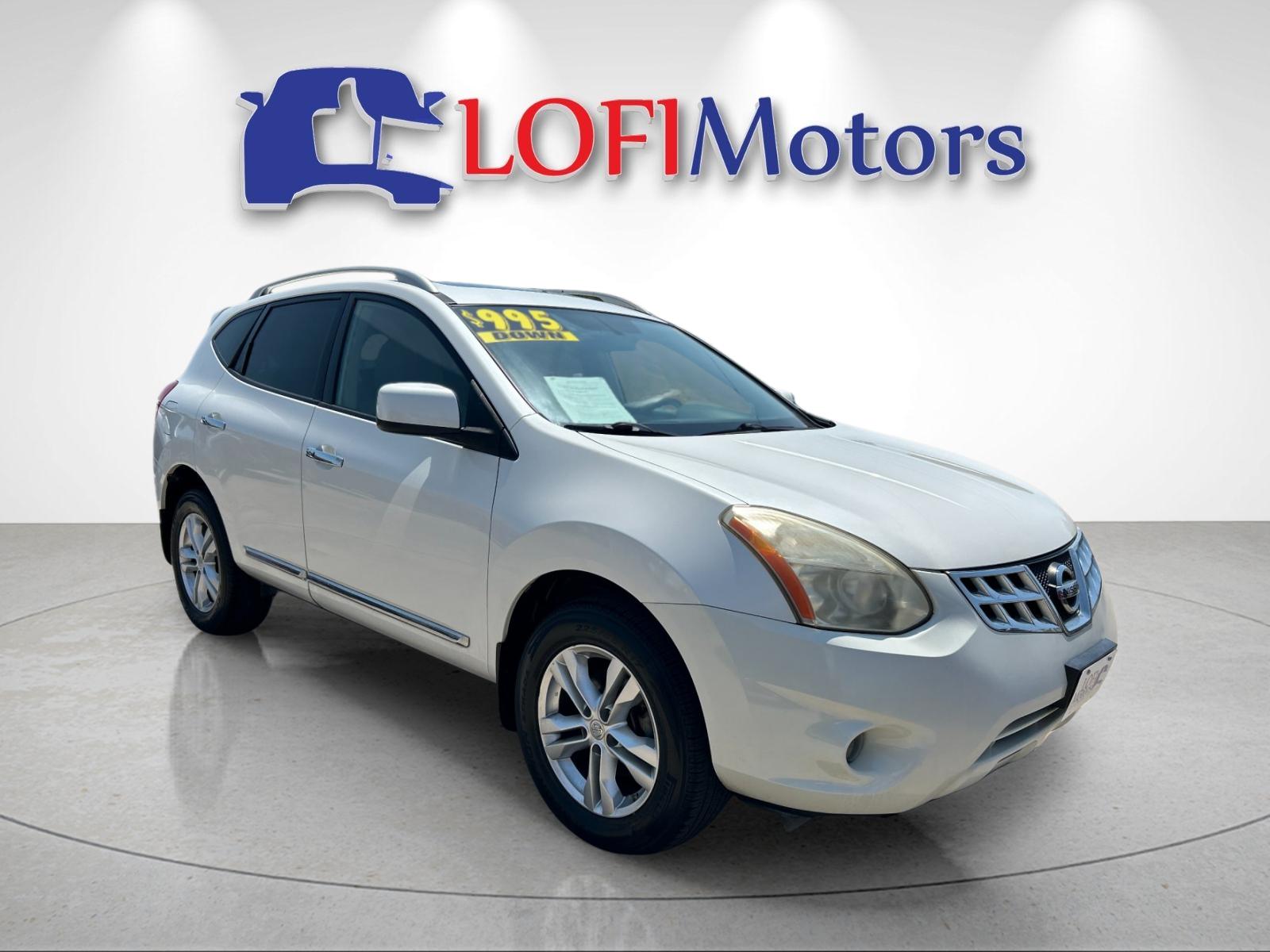 2013 Nissan Rogue