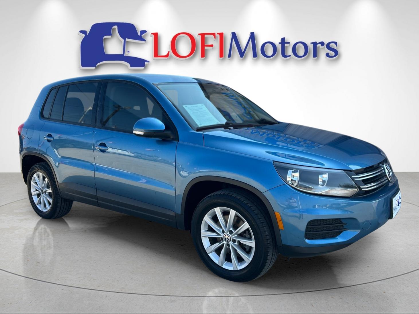 2017 Volkswagen Tiguan
