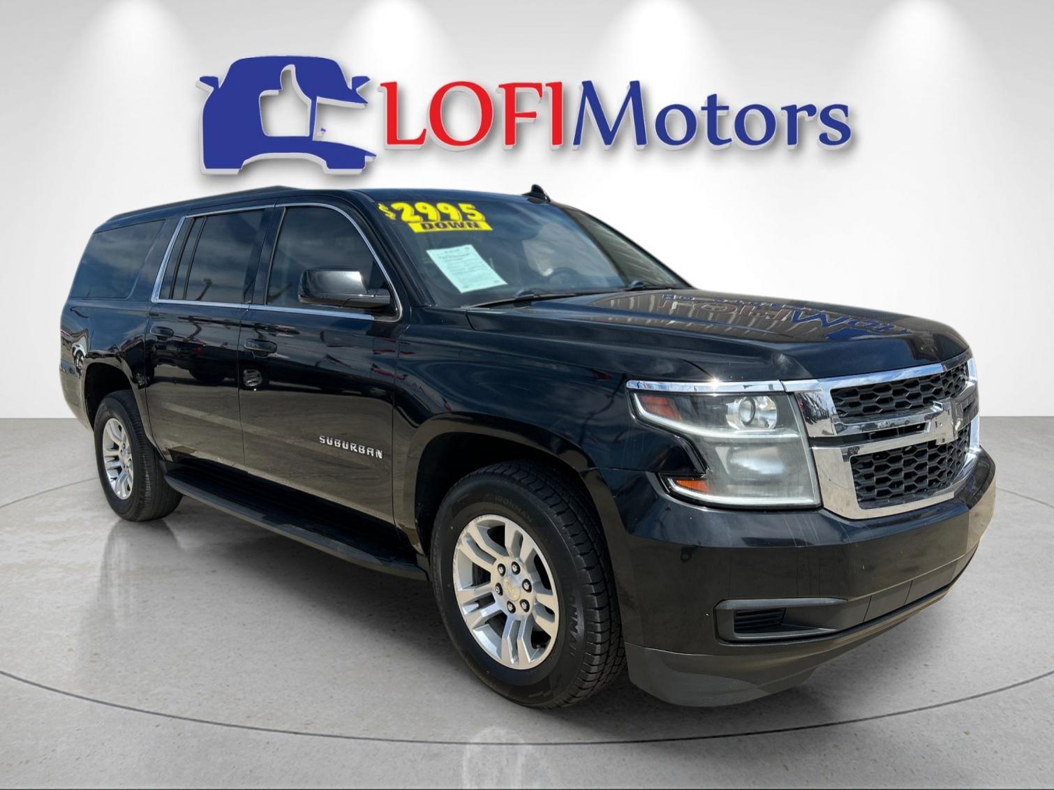 2020 Chevrolet Suburban