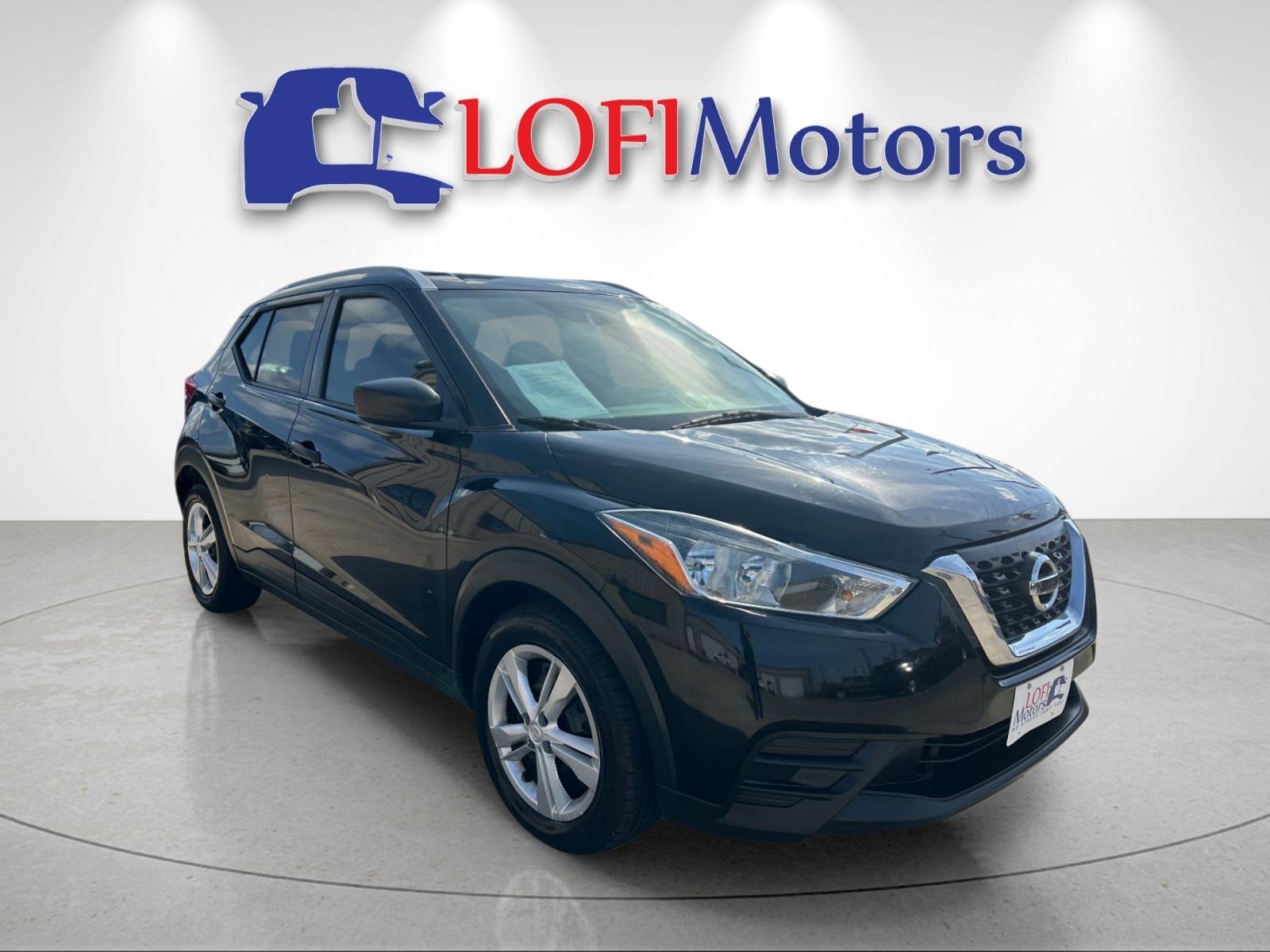 2019 Nissan Kicks S