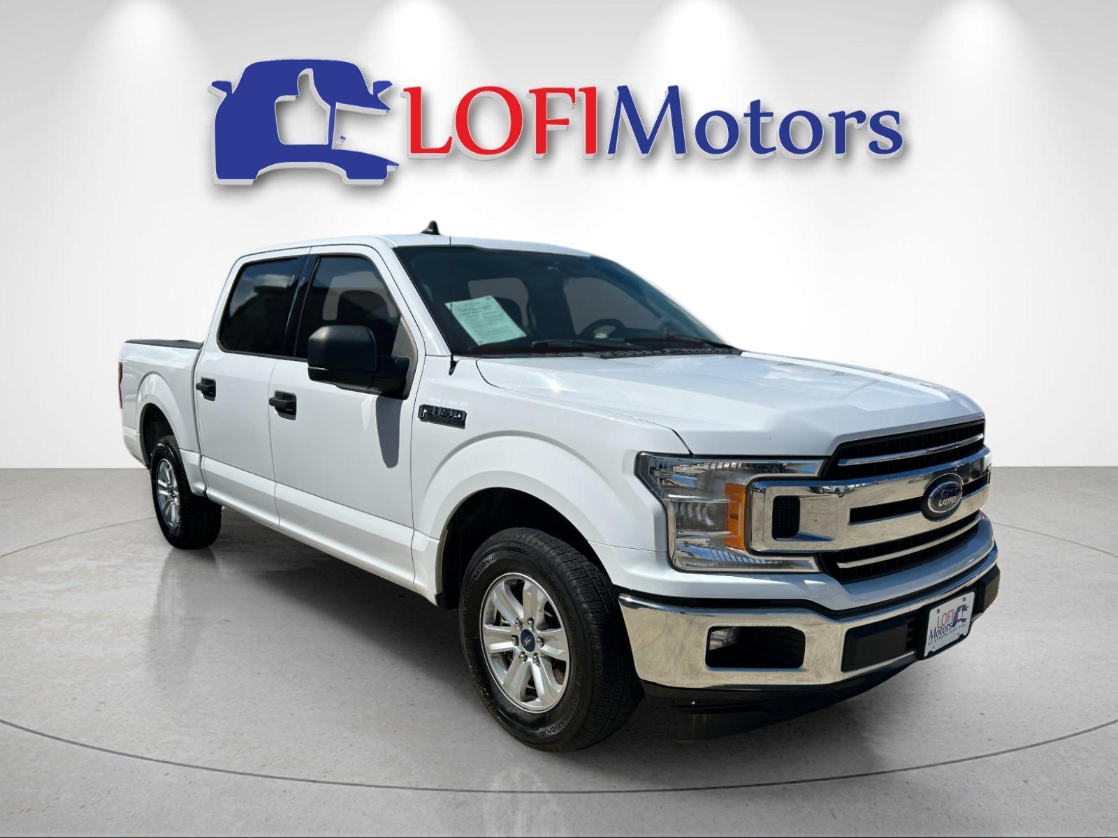 2020 Ford F-150