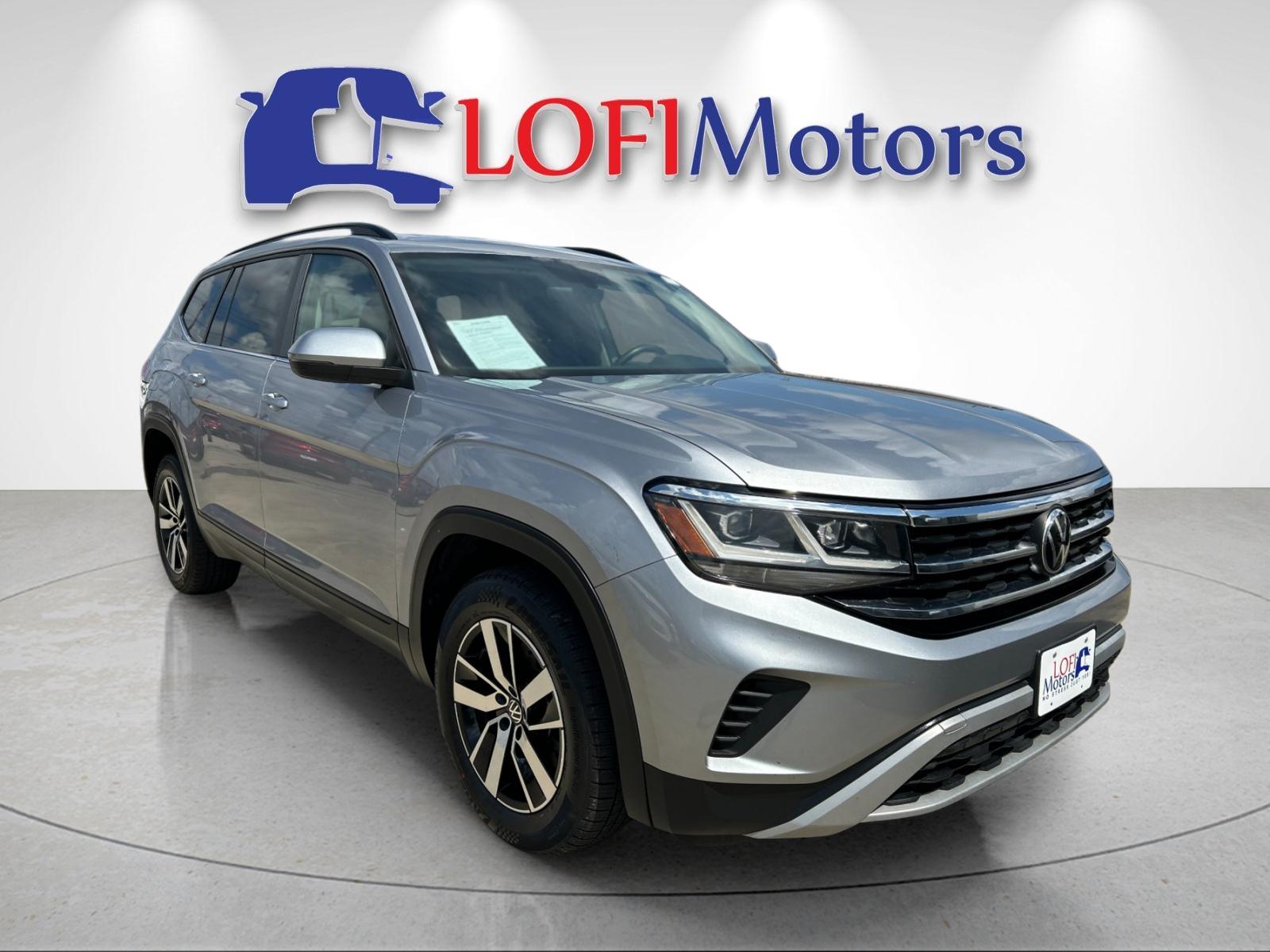 2021 Volkswagen Atlas SE