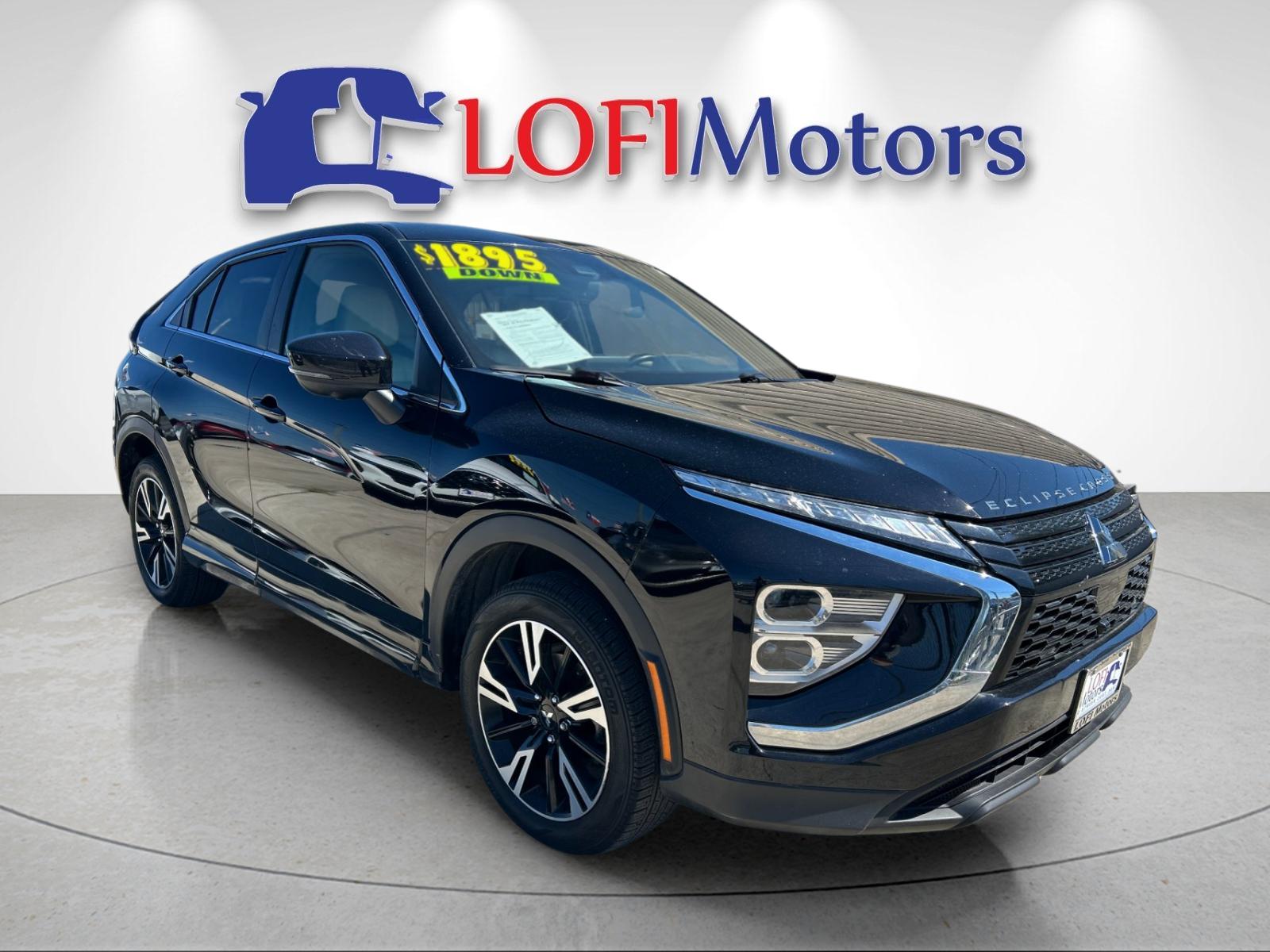 2023 Mitsubishi Eclipse Cross