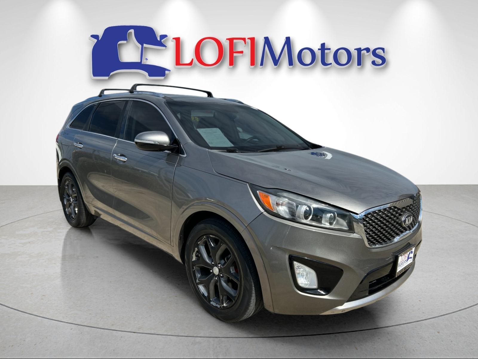 2018 Kia Sorento