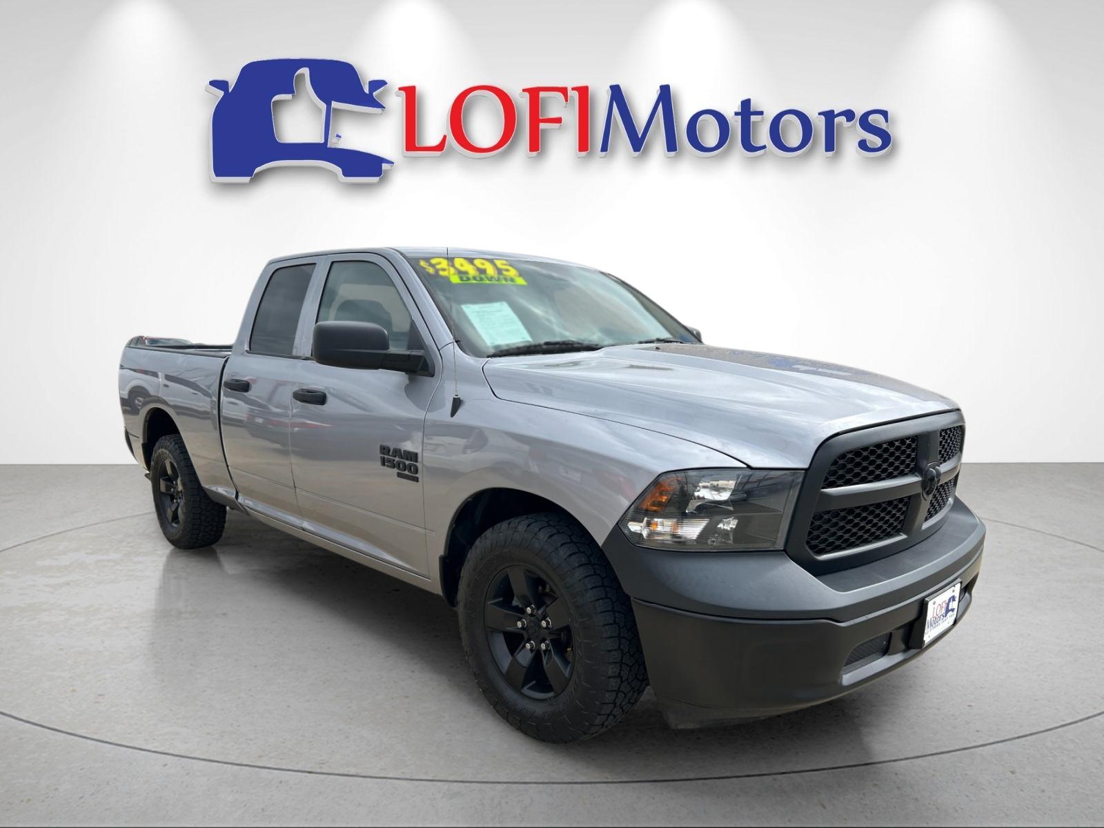 2022 RAM 1500 Classic