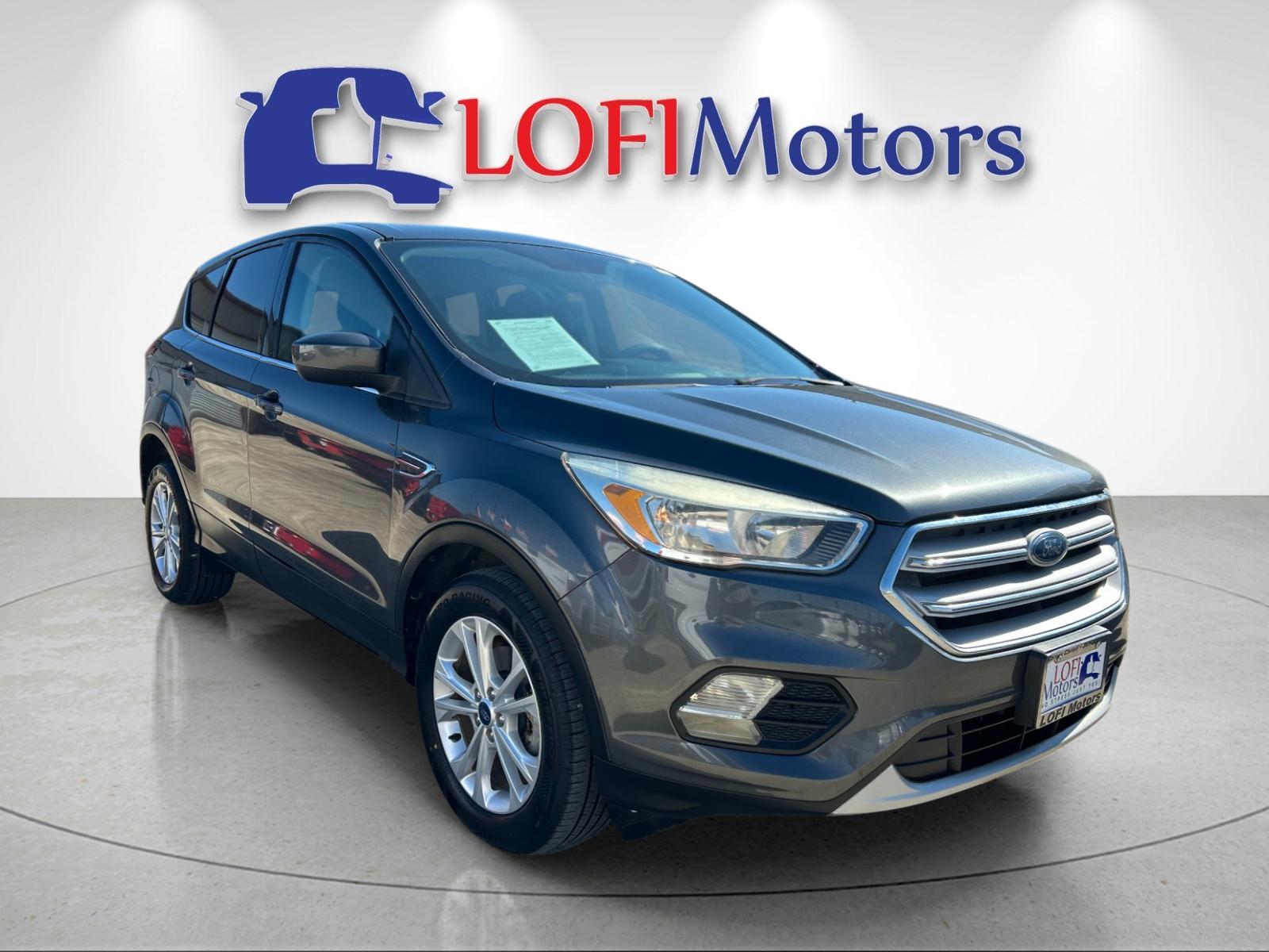 2019 Ford Escape