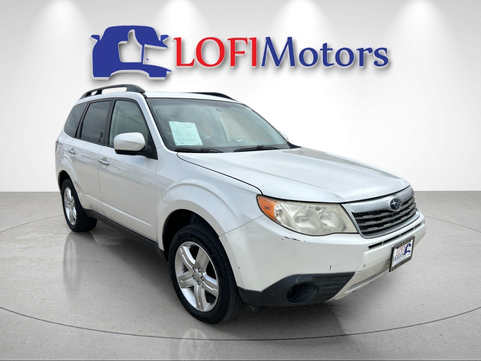 2009 Subaru Forester X Premium Package
