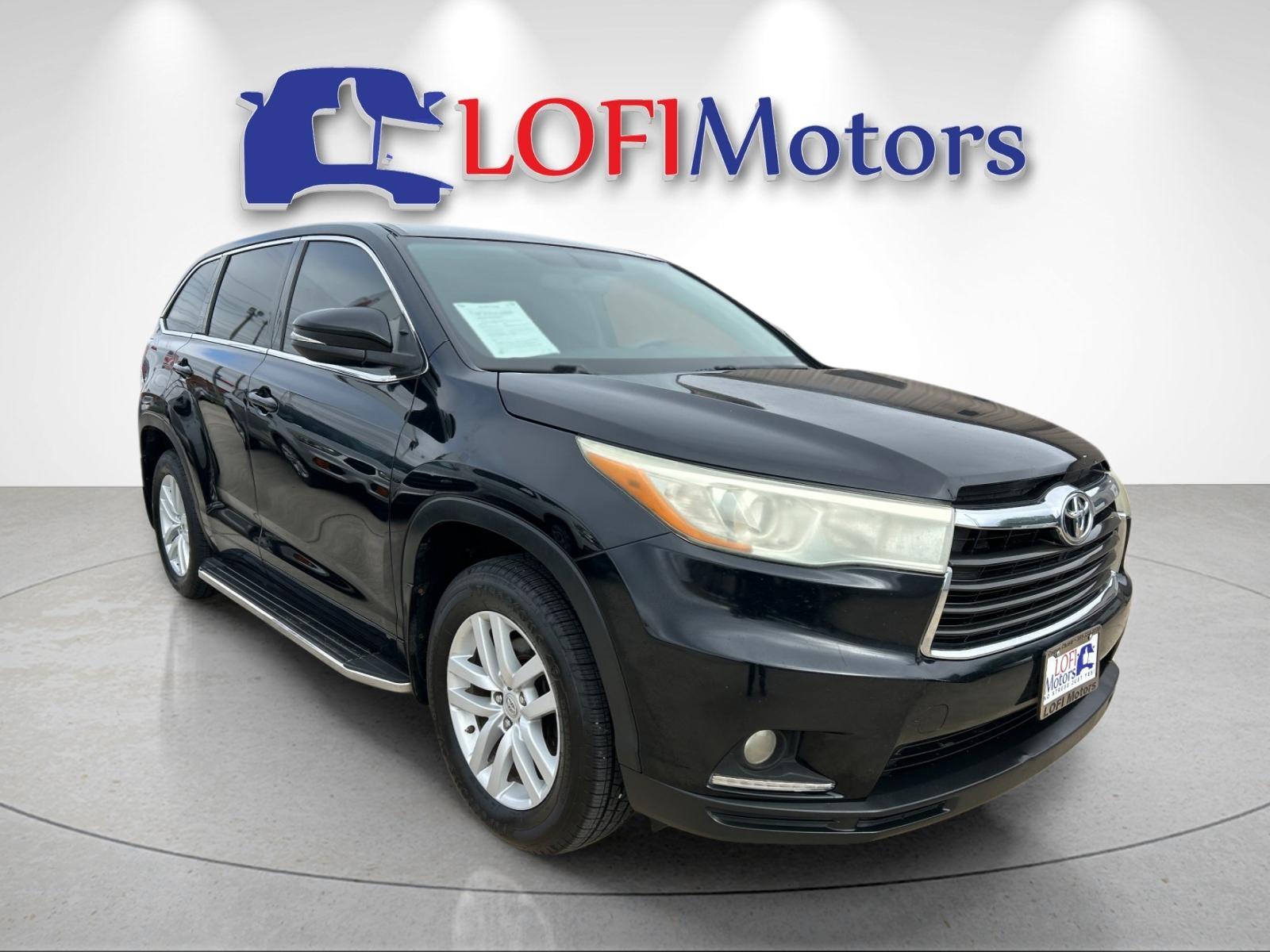 2015 Toyota Highlander
