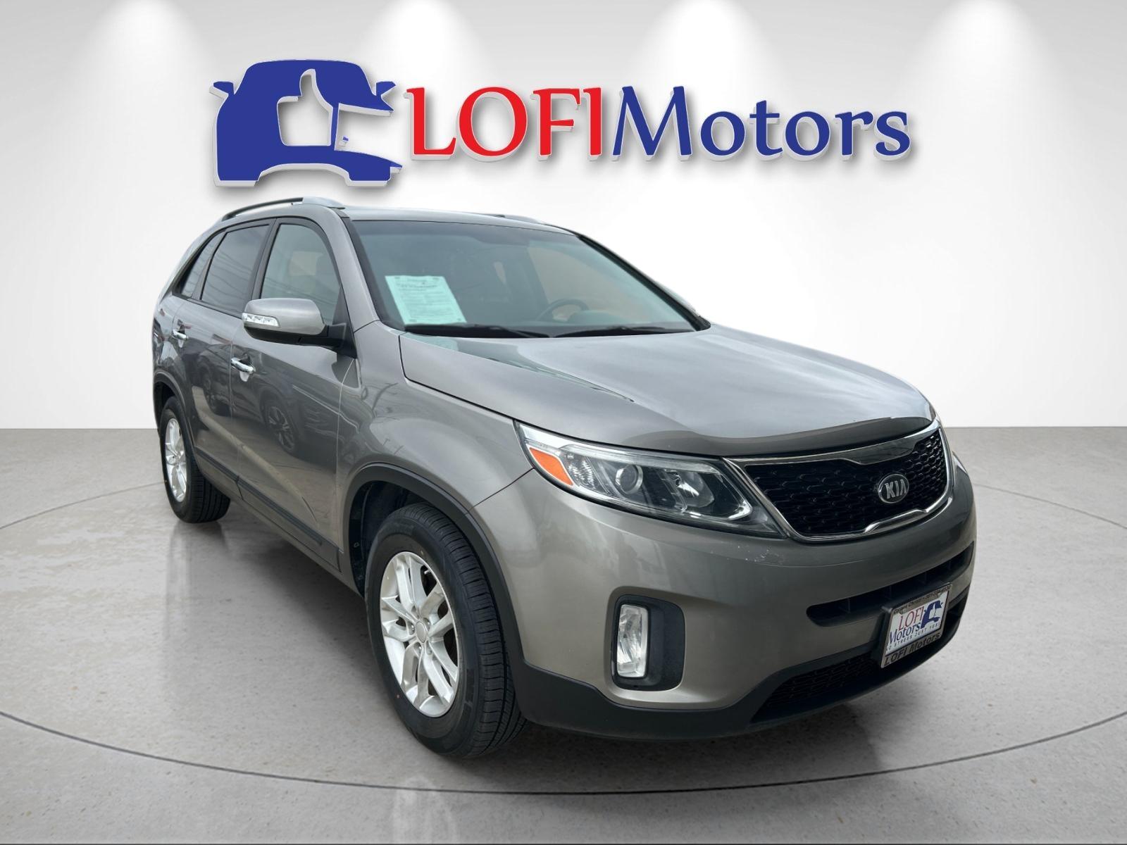 2014 Kia Sorento LX