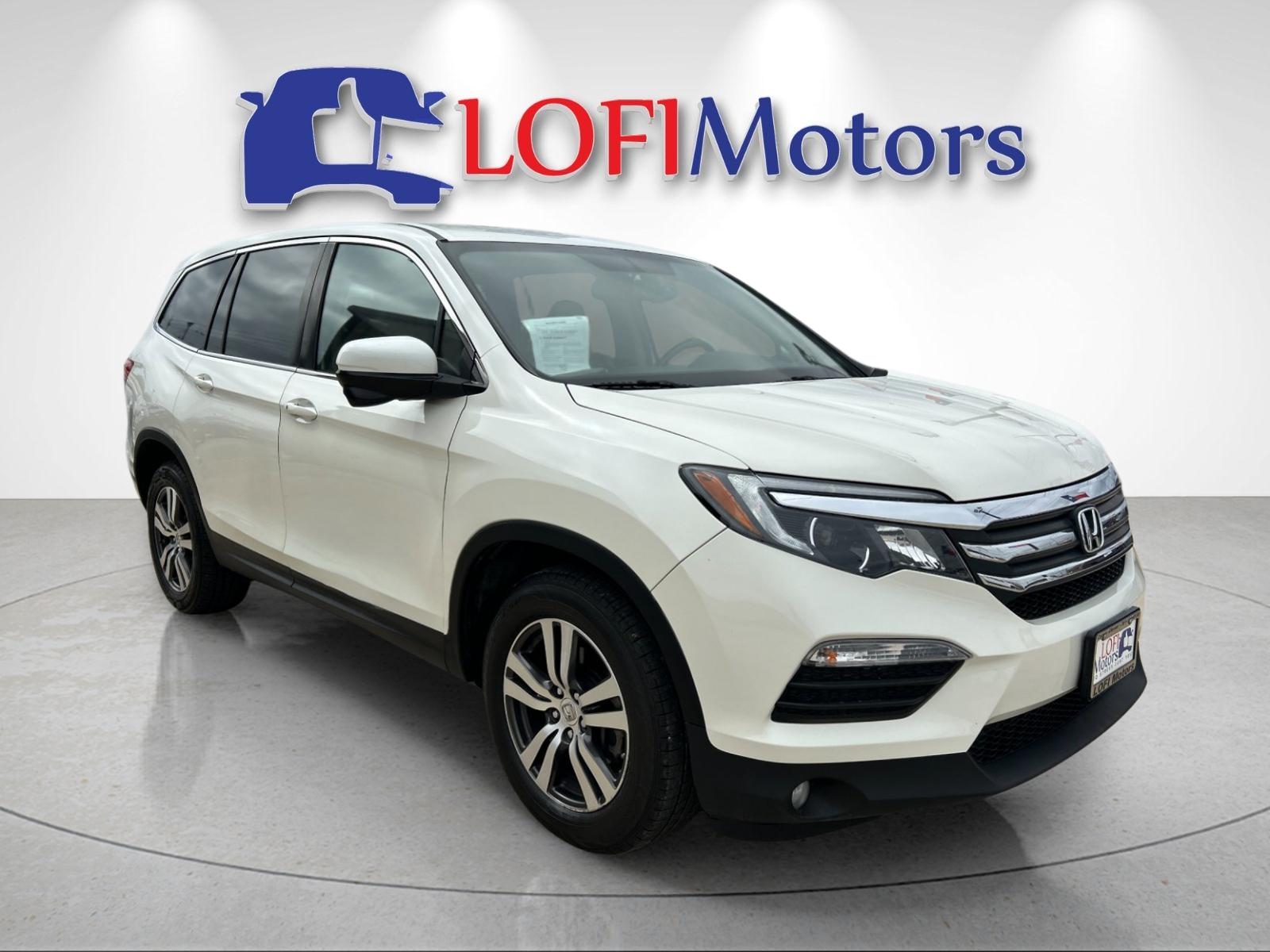 2016 Honda Pilot