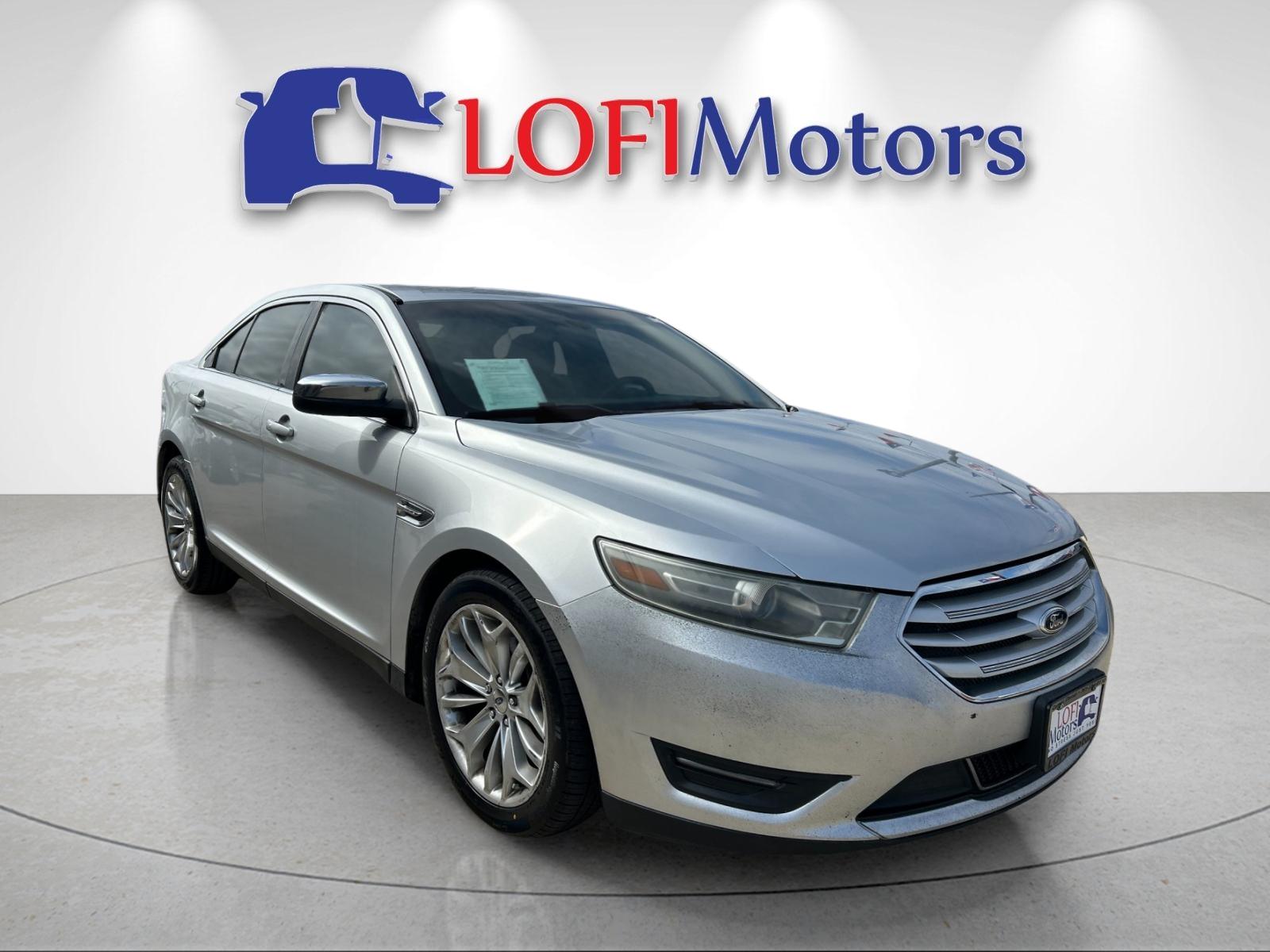 2014 Ford Taurus