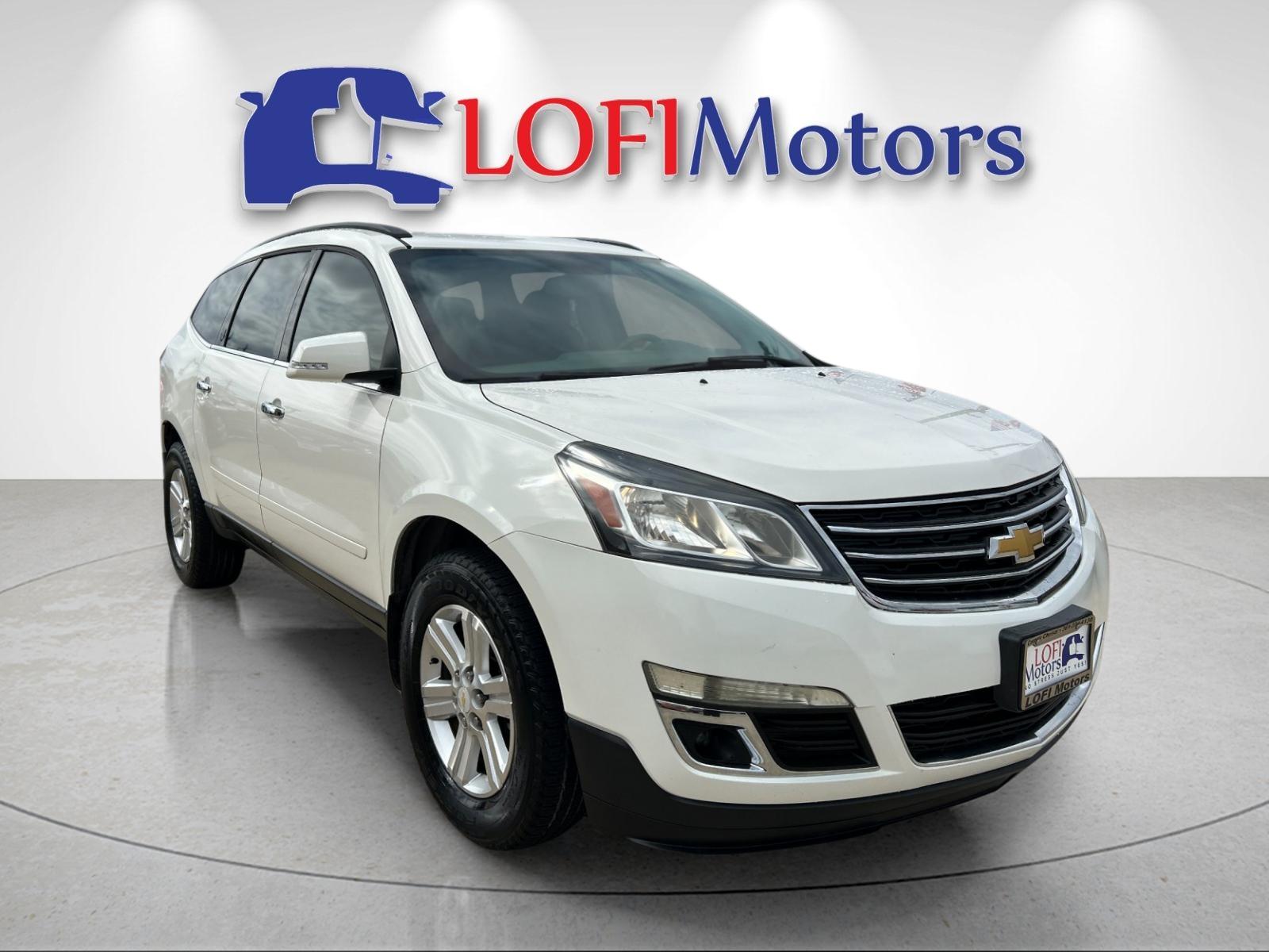 2014 Chevrolet Traverse
